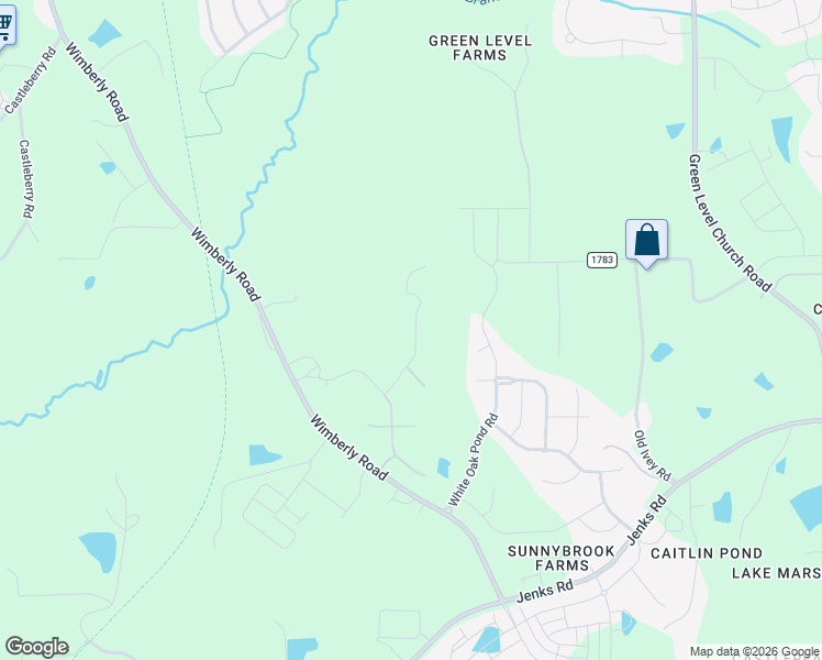 map of restaurants, bars, coffee shops, grocery stores, and more near 1012 Double Helix Road in Apex