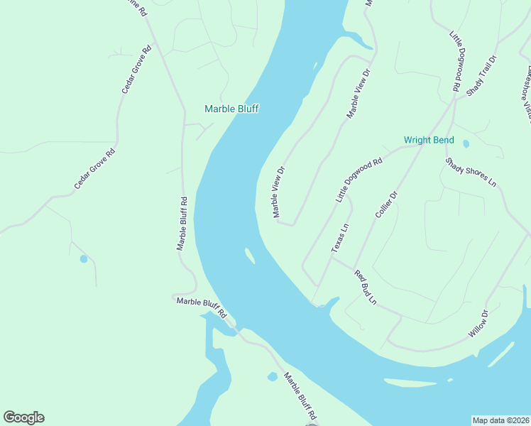 map of restaurants, bars, coffee shops, grocery stores, and more near 260 Marble View Drive in Kingston