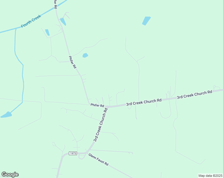map of restaurants, bars, coffee shops, grocery stores, and more near 162 3rd Creek Church Road in Cleveland