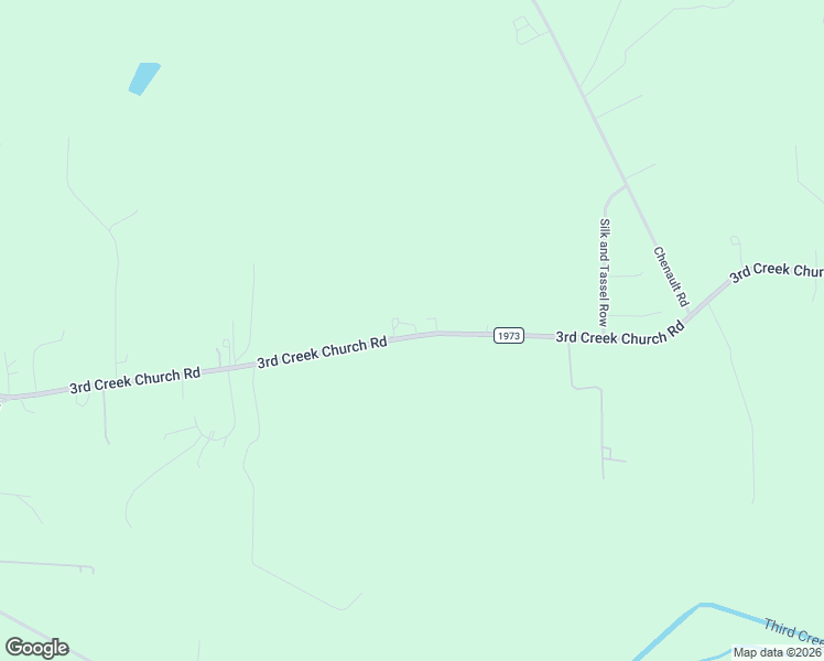 map of restaurants, bars, coffee shops, grocery stores, and more near 2570 Third Creek in Cleveland