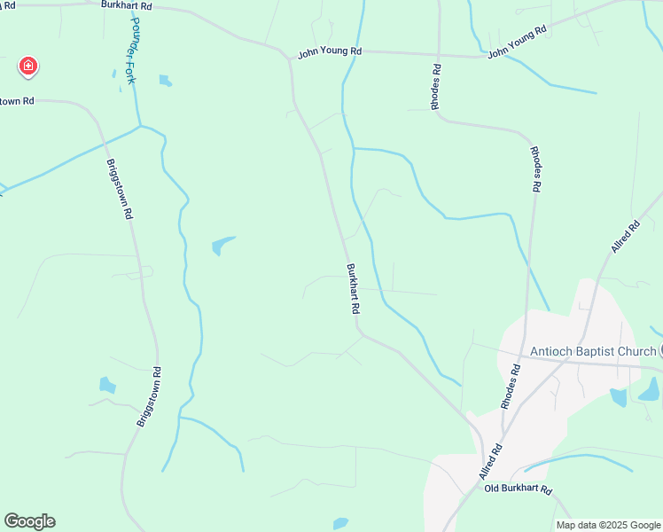map of restaurants, bars, coffee shops, grocery stores, and more near 1710 Burkhart Road in Lexington