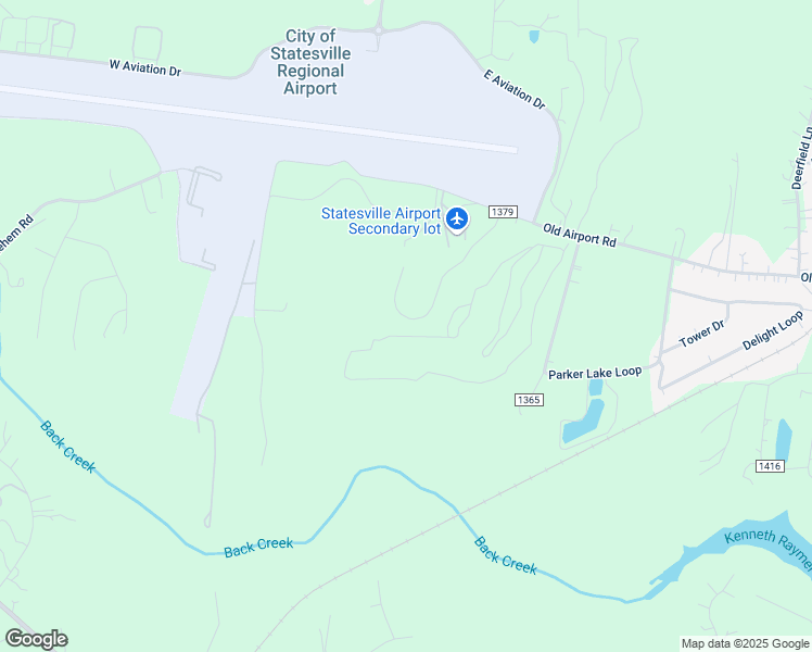 map of restaurants, bars, coffee shops, grocery stores, and more near 187 Sandtrap Drive in Statesville