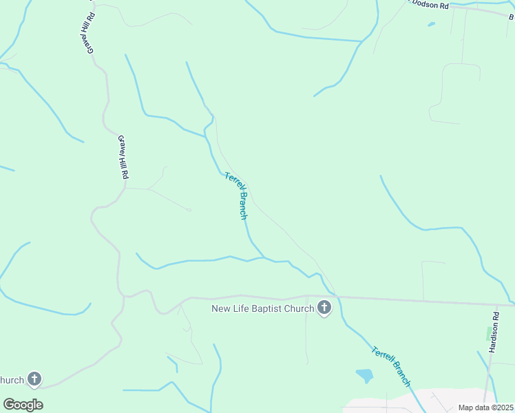 map of restaurants, bars, coffee shops, grocery stores, and more near Grants Road in Maury County
