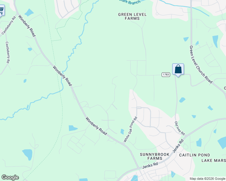 map of restaurants, bars, coffee shops, grocery stores, and more near 1012 Double Helix Road in Apex