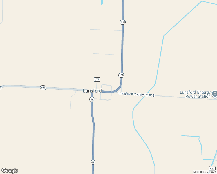 map of restaurants, bars, coffee shops, grocery stores, and more near 100 County Road 660 in Lake City