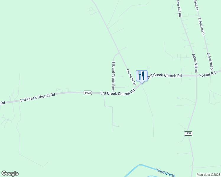 map of restaurants, bars, coffee shops, grocery stores, and more near 408 Silk and Tassel Row in Cleveland