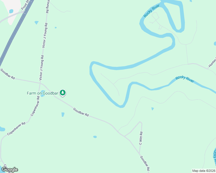 map of restaurants, bars, coffee shops, grocery stores, and more near 115 Long Point Drive in Rock Island