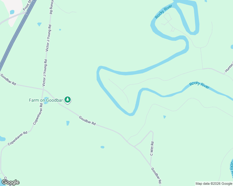 map of restaurants, bars, coffee shops, grocery stores, and more near 115 Long Point Drive in Rock Island