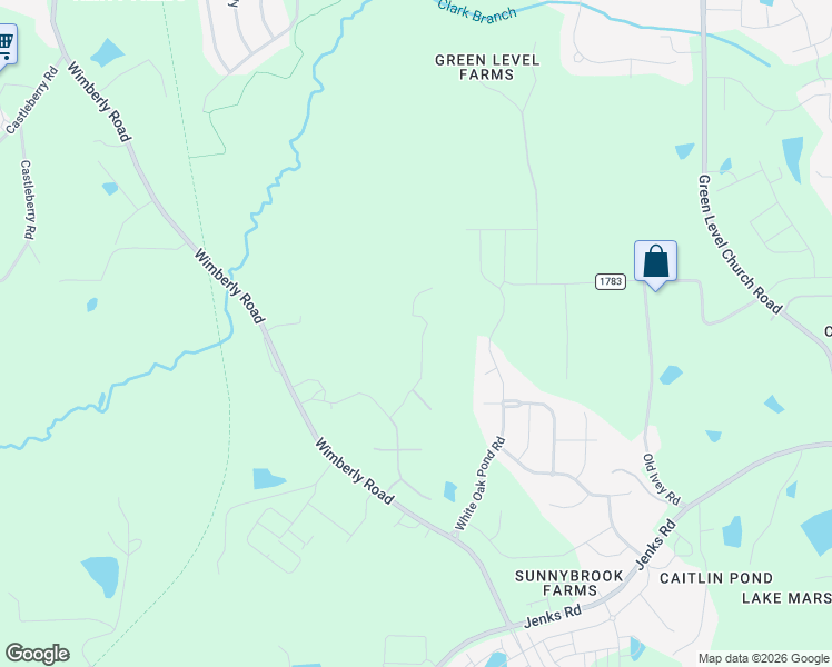 map of restaurants, bars, coffee shops, grocery stores, and more near 1012 Double Helix Road in Apex