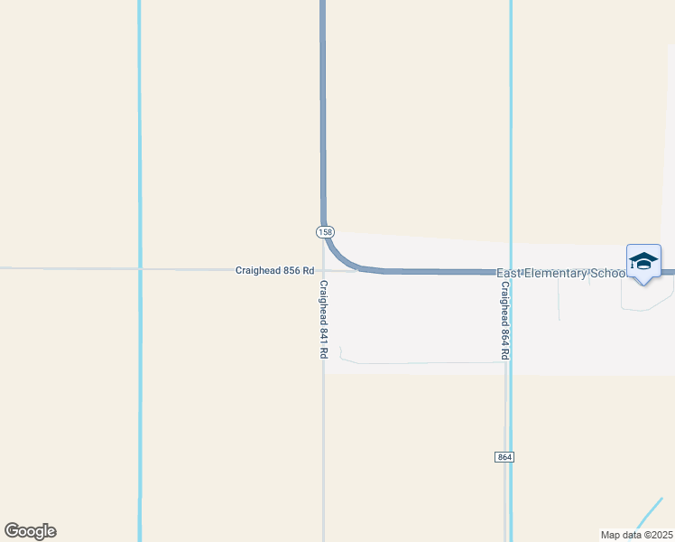 map of restaurants, bars, coffee shops, grocery stores, and more near West State Street in Caraway