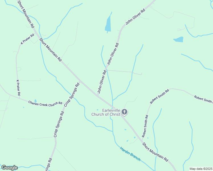 map of restaurants, bars, coffee shops, grocery stores, and more near 70 John Oliver Road in McMinnville