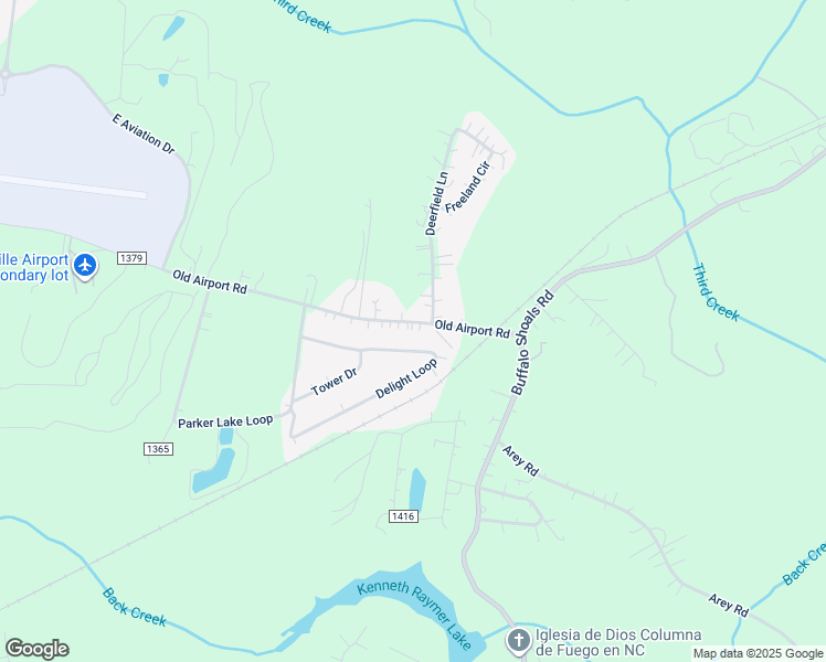 map of restaurants, bars, coffee shops, grocery stores, and more near 155 Old Airport Road in Statesville