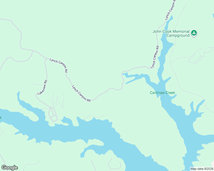 map of restaurants, bars, coffee shops, grocery stores, and more near Lynch Canyon Road in Bradley