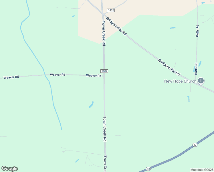 map of restaurants, bars, coffee shops, grocery stores, and more near 6324 Town Creek Road in Elm City