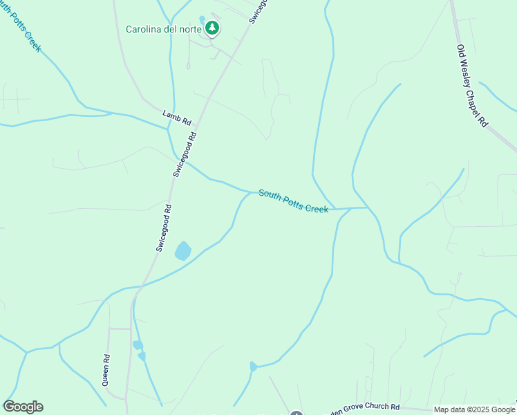 map of restaurants, bars, coffee shops, grocery stores, and more near 3043 Swicegood Road in Linwood