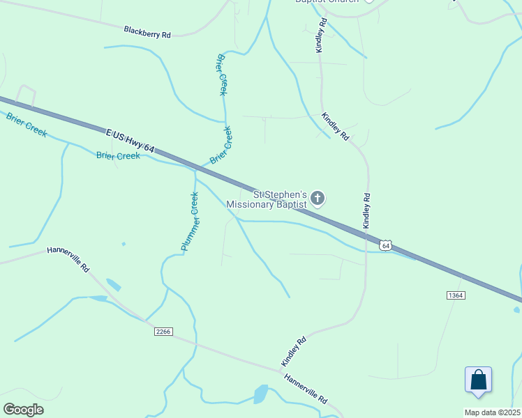 map of restaurants, bars, coffee shops, grocery stores, and more near 11088 U.S. 64 in Thomasville