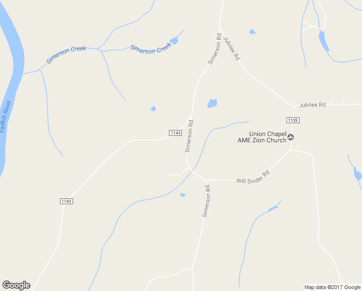 map of restaurants, bars, coffee shops, grocery stores, and more near 2204 Simerson Road in Linwood