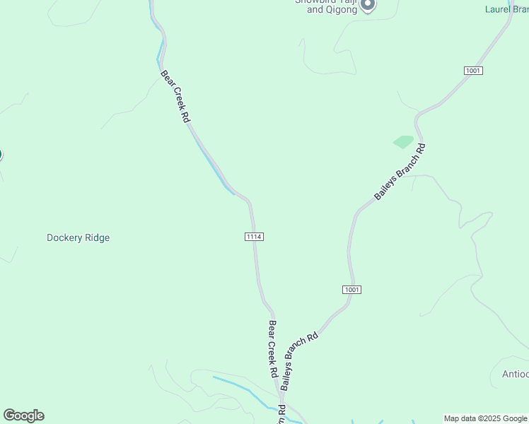 map of restaurants, bars, coffee shops, grocery stores, and more near 4820 Bear Creek Road in Marshall