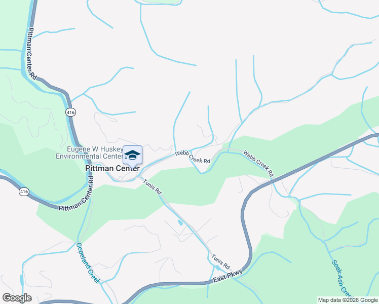 map of restaurants, bars, coffee shops, grocery stores, and more near 2946 Webb Creek Road in Sevierville