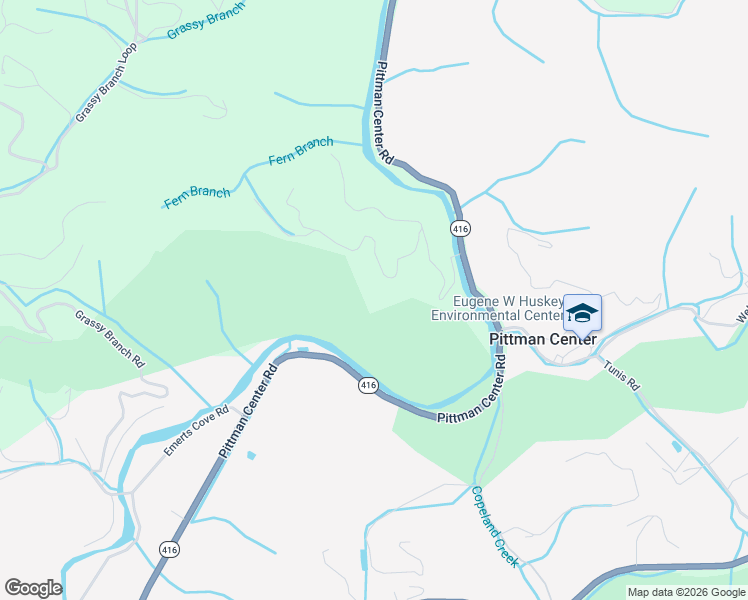 map of restaurants, bars, coffee shops, grocery stores, and more near 5262 Riversong Way in Sevierville