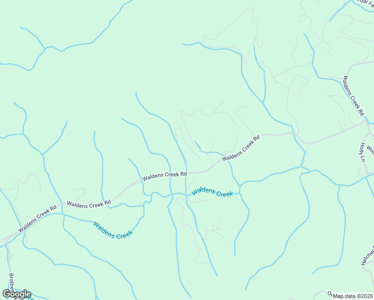 map of restaurants, bars, coffee shops, grocery stores, and more near 3055 John Boy Trail in Pigeon Forge