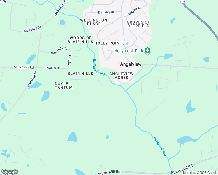 map of restaurants, bars, coffee shops, grocery stores, and more near 200 Wythe Lane in Wendell