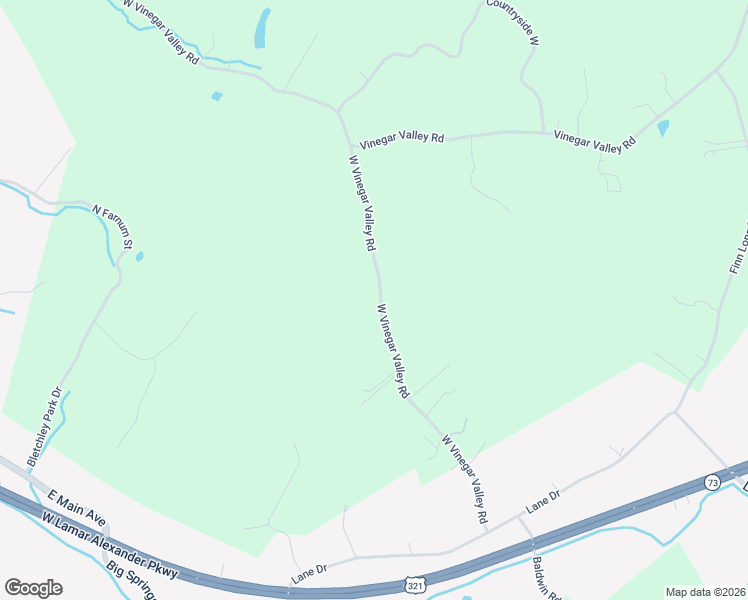 map of restaurants, bars, coffee shops, grocery stores, and more near in Friendsville