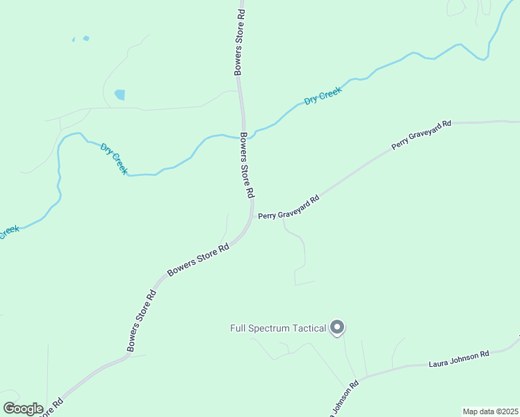 map of restaurants, bars, coffee shops, grocery stores, and more near 2400 Bowers Store Road in Siler City