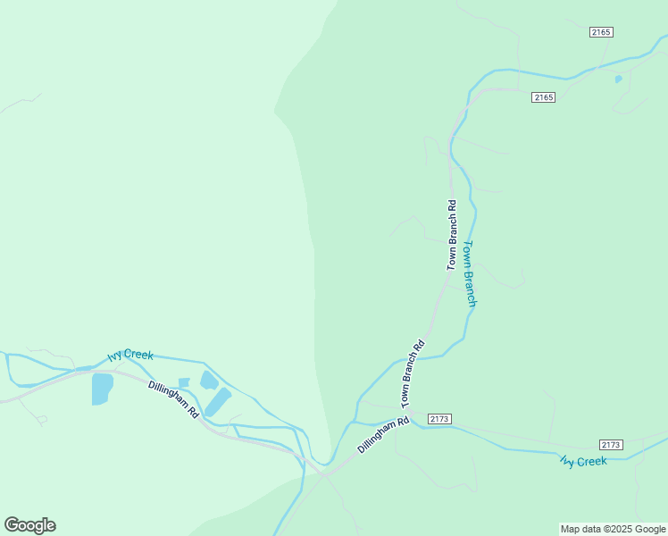 map of restaurants, bars, coffee shops, grocery stores, and more near 97 State Road 2165 in Barnardsville