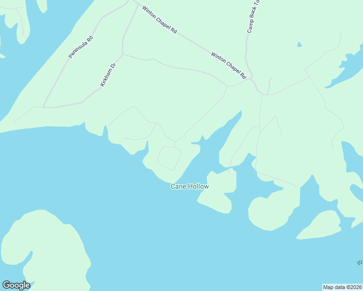 map of restaurants, bars, coffee shops, grocery stores, and more near 183 Phillips Drive in Rockwood