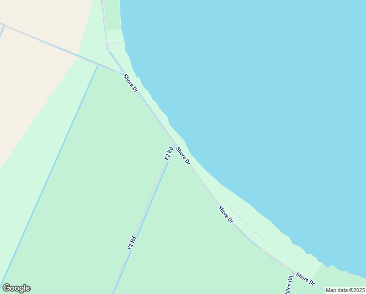 map of restaurants, bars, coffee shops, grocery stores, and more near 4863 Shore Drive in Creswell