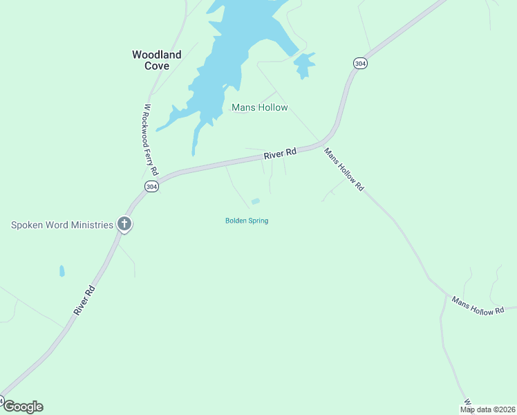 map of restaurants, bars, coffee shops, grocery stores, and more near 2773 River Road in Ten Mile
