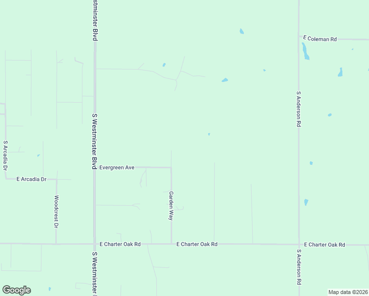 map of restaurants, bars, coffee shops, grocery stores, and more near 11320 Garden Way in Guthrie