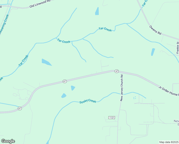 map of restaurants, bars, coffee shops, grocery stores, and more near 1482 Junior Order Home Road in Lexington
