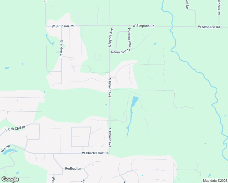 map of restaurants, bars, coffee shops, grocery stores, and more near 11442 South Phillips Road in Edmond