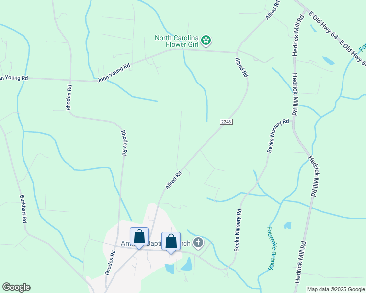 map of restaurants, bars, coffee shops, grocery stores, and more near 2511 Country View Drive in Lexington