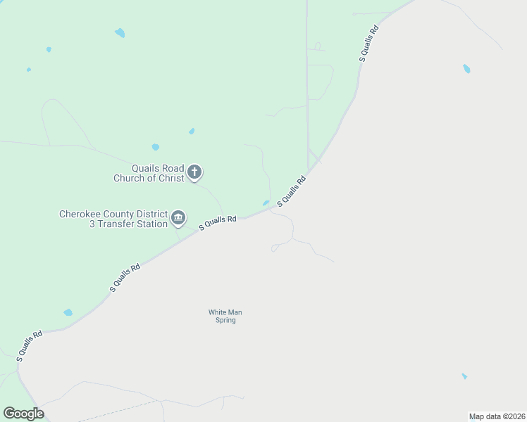 map of restaurants, bars, coffee shops, grocery stores, and more near 28496 South Qualls Road in Park Hill