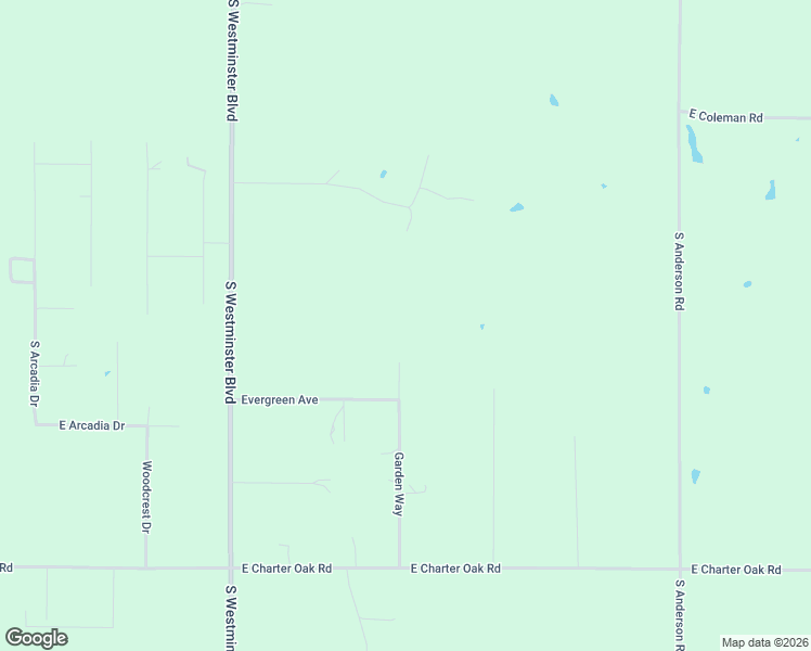 map of restaurants, bars, coffee shops, grocery stores, and more near 11320 Garden Way in Guthrie