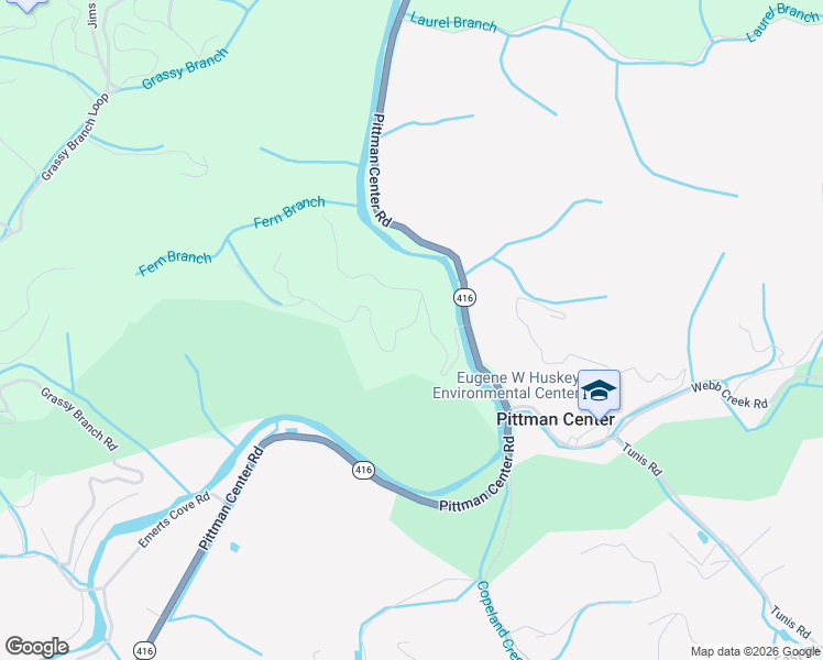 map of restaurants, bars, coffee shops, grocery stores, and more near 5270 Riversong Way in Sevierville