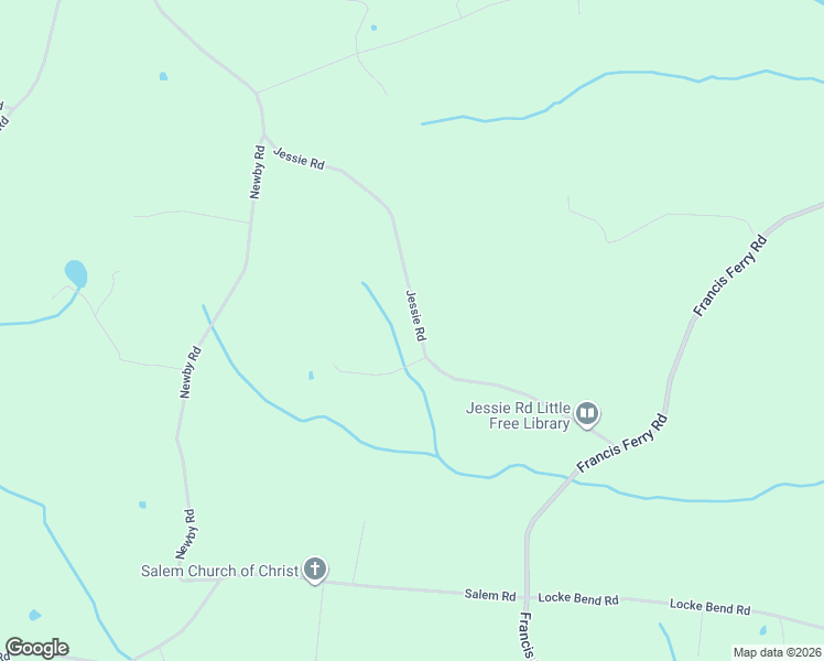 map of restaurants, bars, coffee shops, grocery stores, and more near 555 Jessie Road in McMinnville