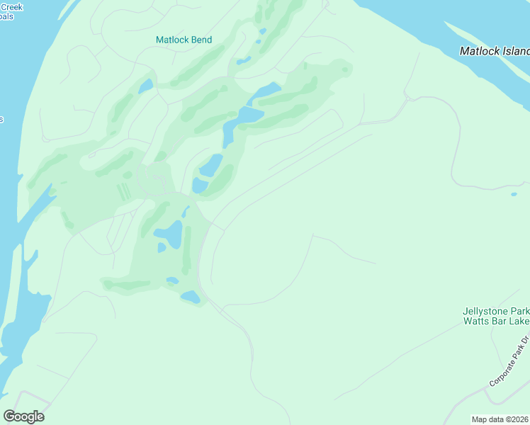 map of restaurants, bars, coffee shops, grocery stores, and more near 5100 Matlock Bend Road in Loudon