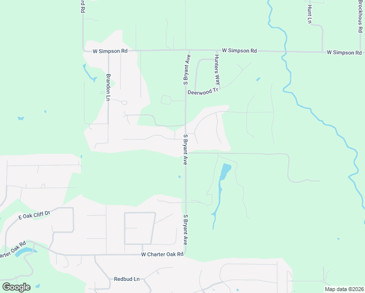 map of restaurants, bars, coffee shops, grocery stores, and more near 11442 South Phillips Road in Edmond