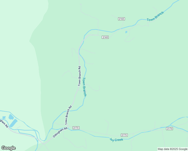 map of restaurants, bars, coffee shops, grocery stores, and more near 171 Town Branch Road in Barnardsville