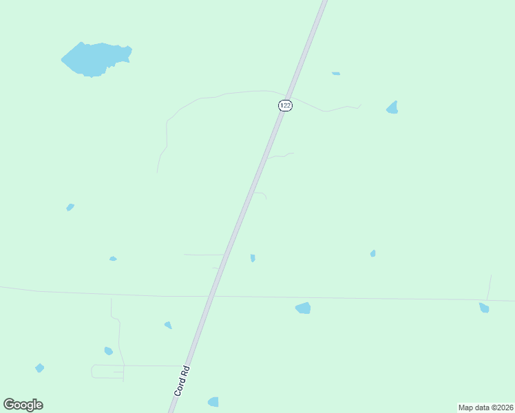 map of restaurants, bars, coffee shops, grocery stores, and more near 6050 Cord Road in Newark