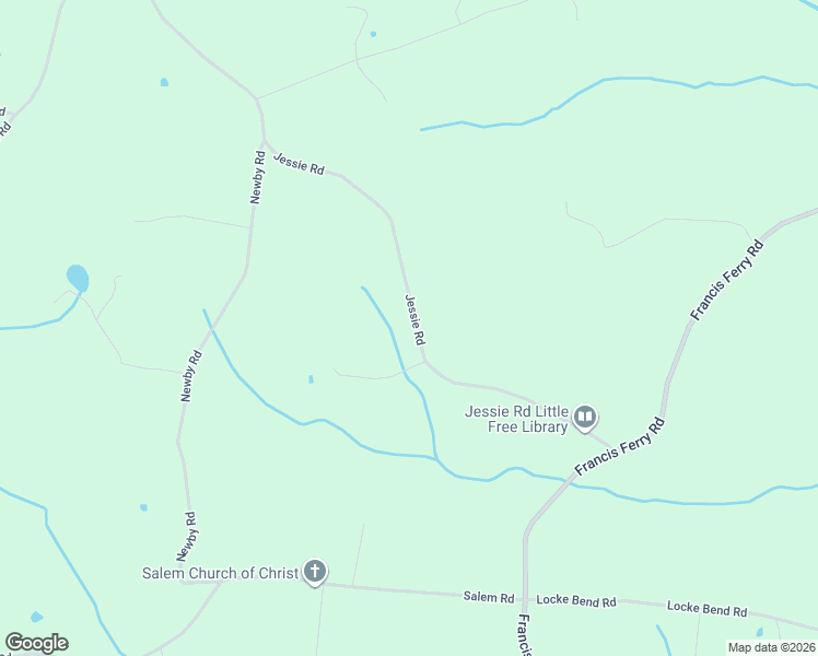 map of restaurants, bars, coffee shops, grocery stores, and more near 555 Jessie Road in McMinnville