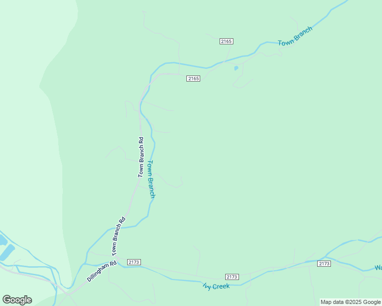 map of restaurants, bars, coffee shops, grocery stores, and more near 171 Town Branch Road in Barnardsville