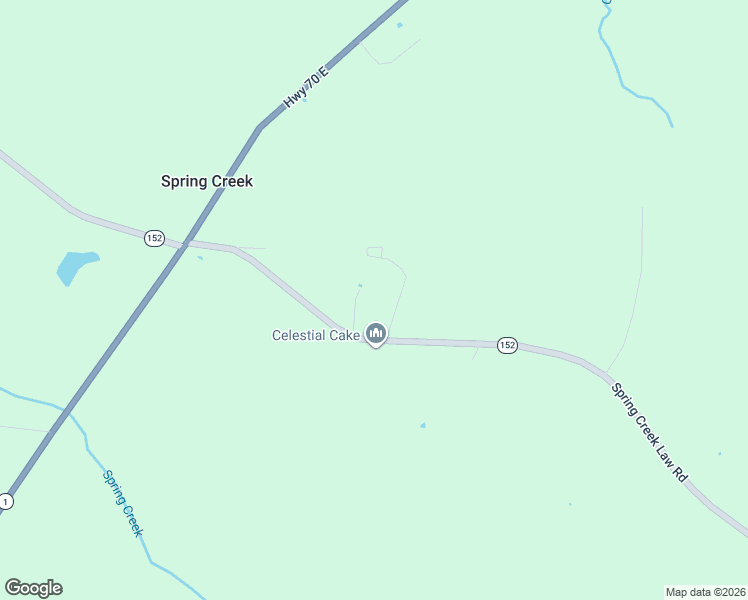 map of restaurants, bars, coffee shops, grocery stores, and more near 103 Spring Creek Law Road in Jackson