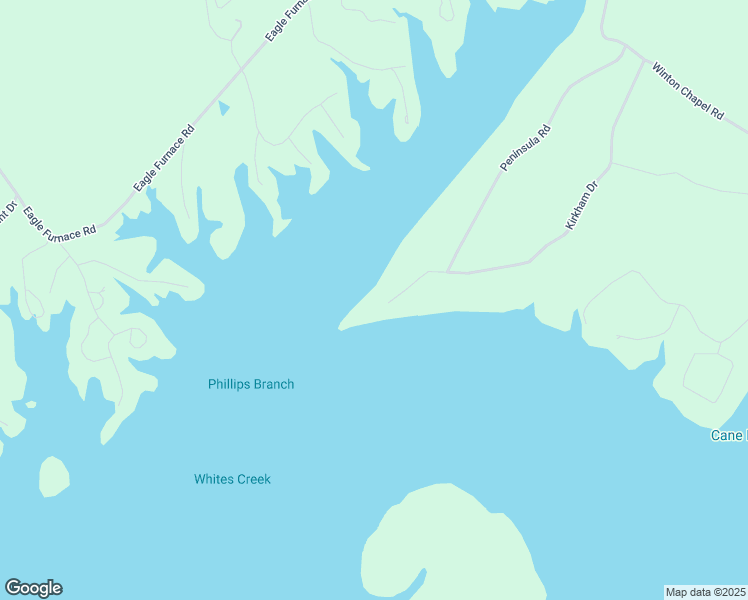 map of restaurants, bars, coffee shops, grocery stores, and more near 324 Kirkham Drive in Rockwood