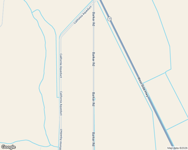 map of restaurants, bars, coffee shops, grocery stores, and more near Barker Rd in Lost Hills