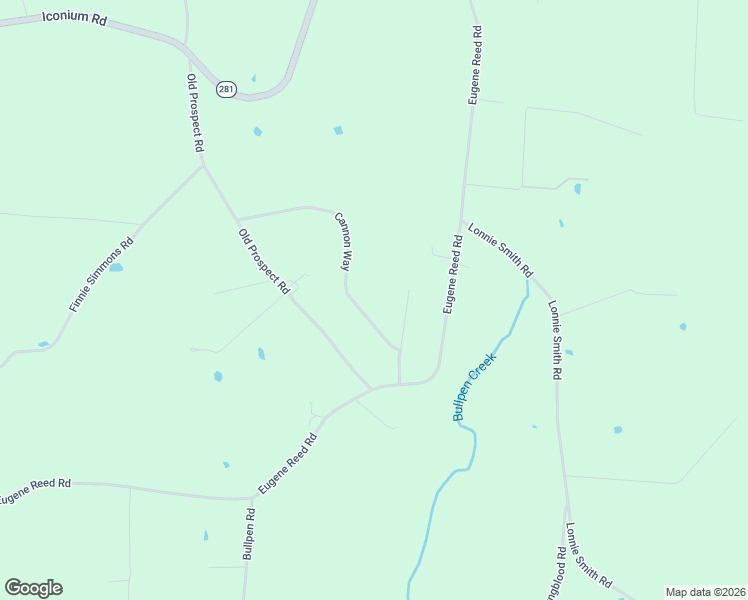 map of restaurants, bars, coffee shops, grocery stores, and more near 102 Cannon Way in Woodbury